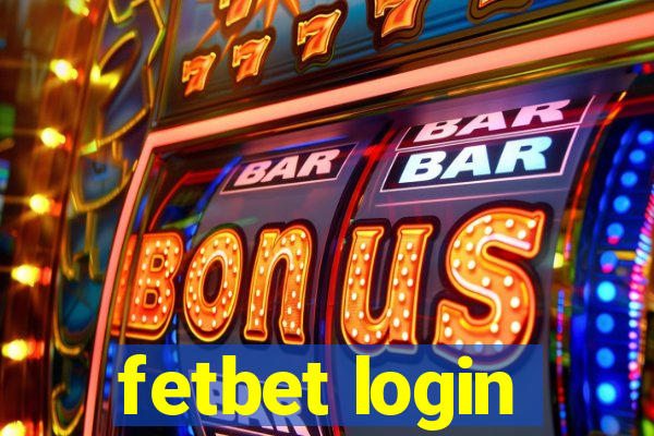 fetbet login